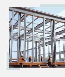 Услуги Изготовление металлоконструкций под ключ в Уфе