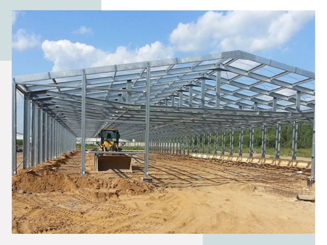 Строительство птичников в Уфа от 617 руб.