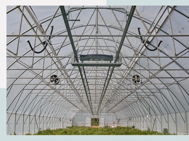 Строительство теплиц в Уфе