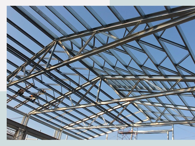 Строительство фермы в Уфе