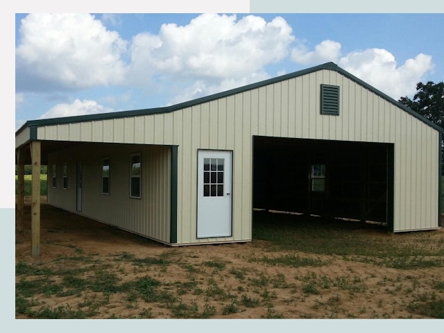 Строительство конюшен в Уфе