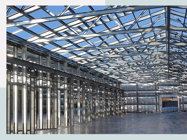 Производственные здания в Уфе