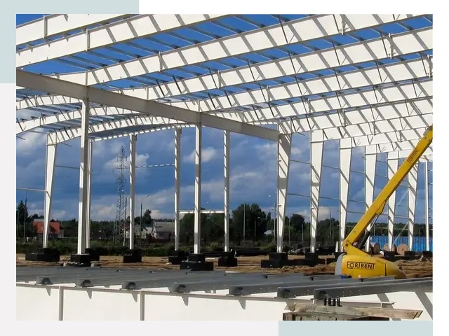 Строительство фабрик в Уфа от 617 руб. за м²