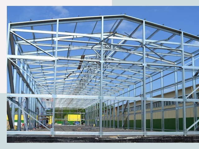 Строительство фабрик в Уфе