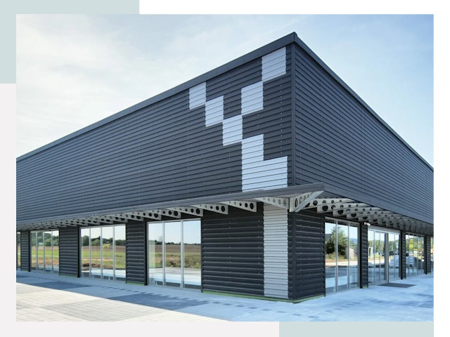 Торговые здания в Уфа от 617 руб. за м2