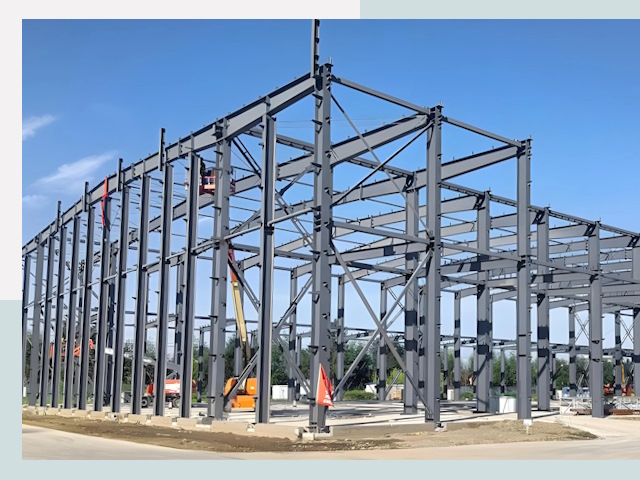 Строительство торговых центров в Уфе