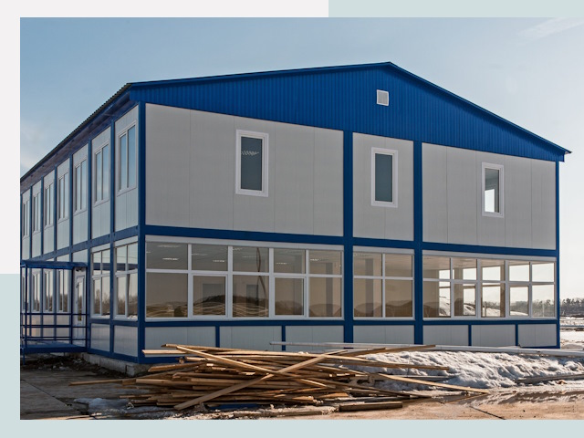 Строительство магазинов в Уфе