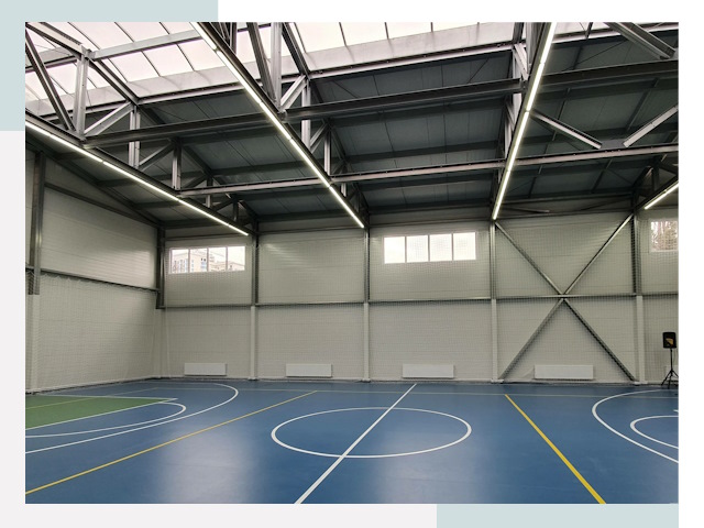 Строительство спортивных объектов от 617 руб в Уфа