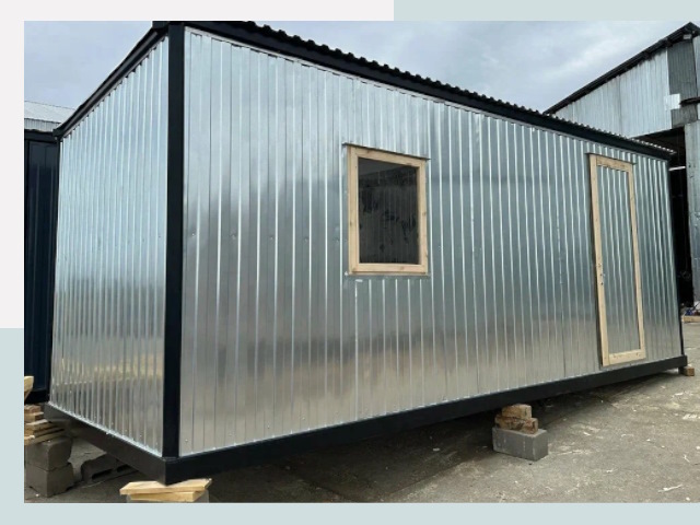 Блок-контейнеры от 617 руб. в Уфа и Республика Башкортостан