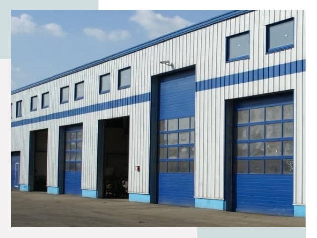 Строительство сто в Уфе