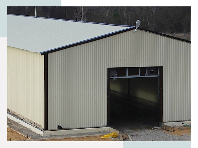 Строительство гаражей в Уфе