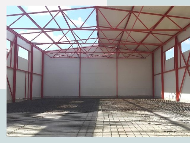 Ангары для шиномонтажа в Уфе от 617 руб.