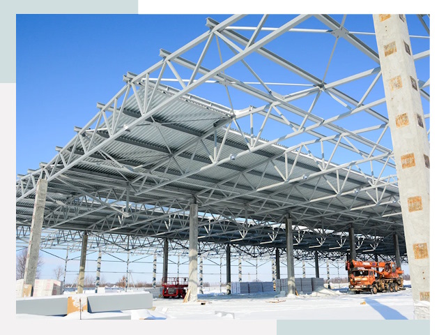 Строительство паркингов в Уфе