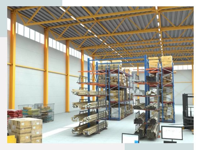 Типовые ангары в Уфе