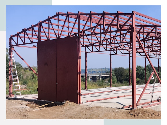 Холодные ангары в Уфе