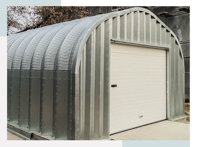 Разборные ангары в Уфе