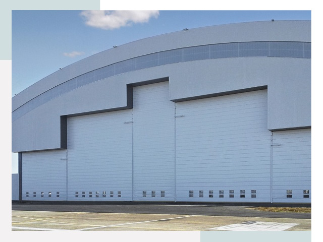 Раздвижные ангары в Уфе