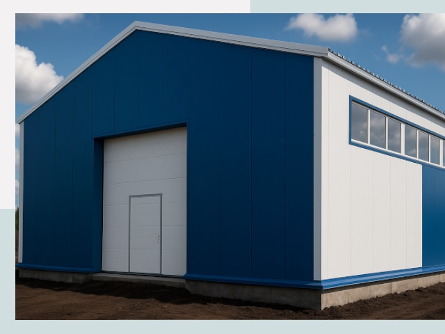 Модульные ангары по цене от 617 руб. в Уфа