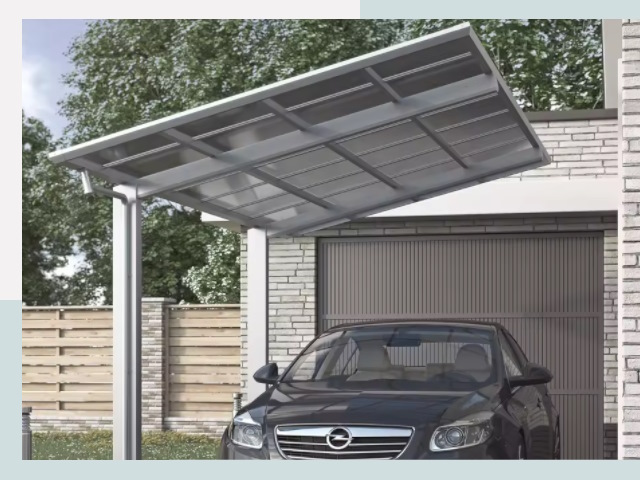 Качественные навесы для авто от 617 руб. в Уфа