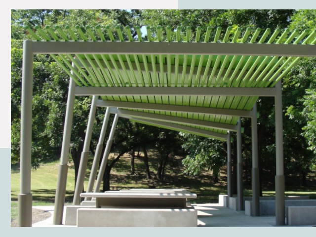 Перголы под ключ в Уфа от 617 руб. - СтальСтрой-Уфа