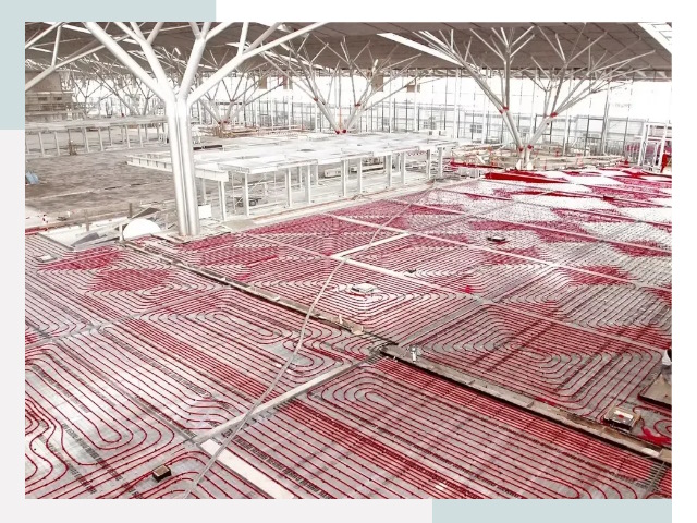 Отопление ангаров в Уфе