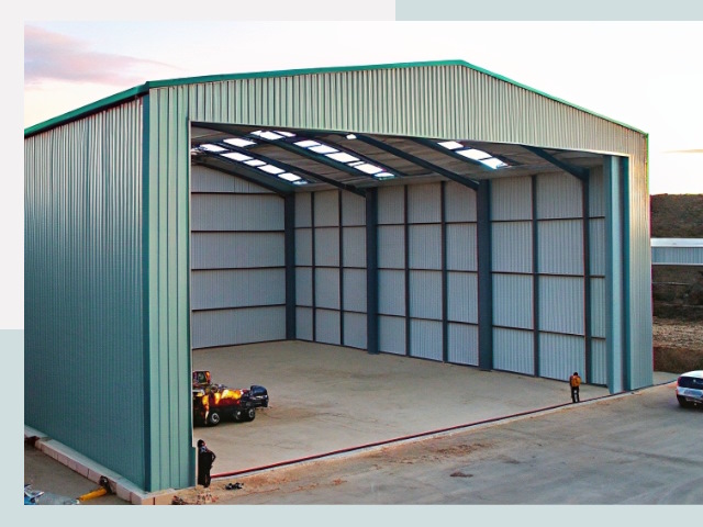 Системы безопасности ангаров от 617 руб в Уфа