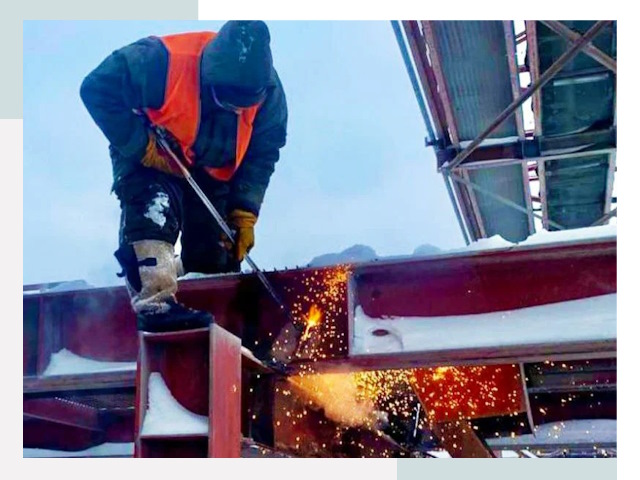 Ремонт металлоконструкций в Уфе от 617 руб.