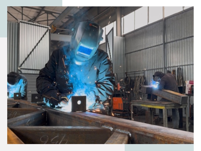 Металлоконструкции в Уфа от 617 руб. Надежность и качество