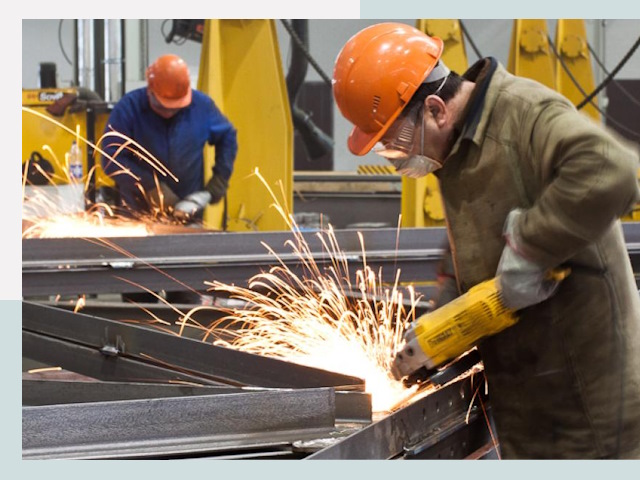 Изготовление металлоконструкций в Уфе