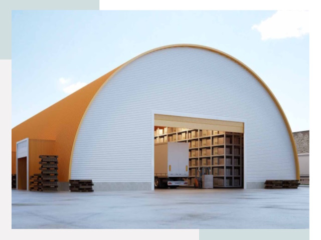 Проектирование ангаров в Уфе