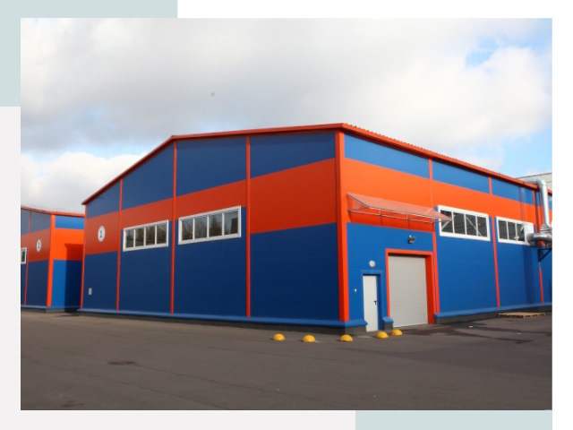 Быстровозводимые склады в Уфе