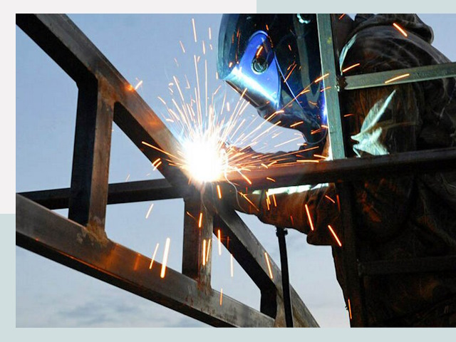 Сварочные работы в Уфе