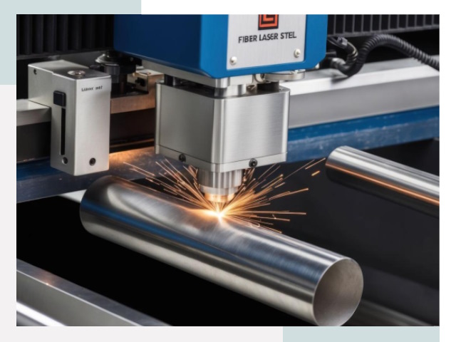 Лазерная резка металла в Уфе