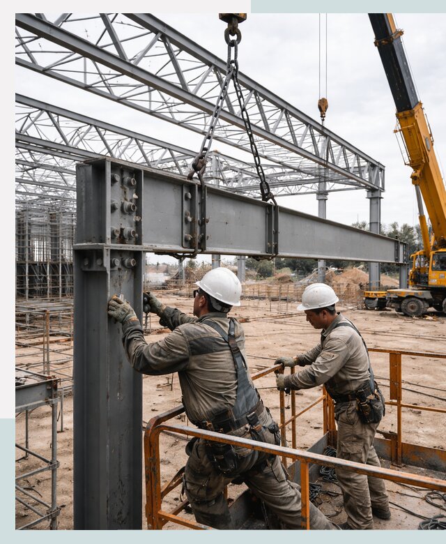Строительство спортивных комплексов под ключ в Уфе